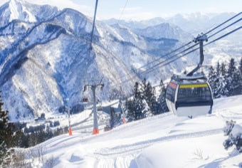 The Must Ski Resort In Japan